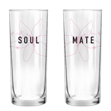 SOUL MATE GLASS SET-Human Touch Official