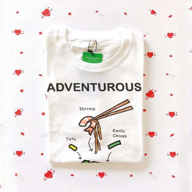 Human Touch best Thai souvenir adventurous foodie shirt featuring a playful graphic design