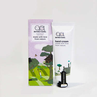 Mixed Berries Handcream