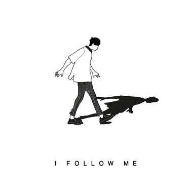 Human Touch motivational quote 100 percent cotton canvas tote bag featuring an artistic walking figure design