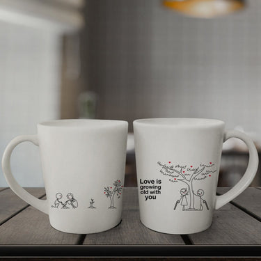 His and hers pillowcases from Human Touch, perfect wedding and engagement gifts for couples