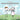 Playful illustration of a couple in a romantic weekend getaway ideas setting with flowers and a bright sky