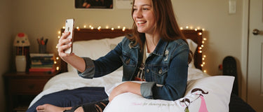 Love That Travels Beyond Distance: The “Love Mom” Collection 🌸