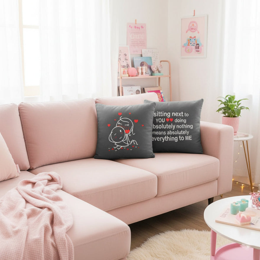 Mature Love Doesn’t Always Say “I Love You”