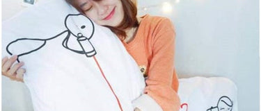 Your Love Story on the Pillowcases – A Gift to Cherish Every Night