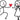 Illustration of a stick figure giving a heart to a girl, representing Love Is Giving Charity Project feedback