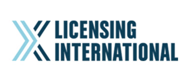 Logo of Licensing International representing the Big Picture Licensing partnership
