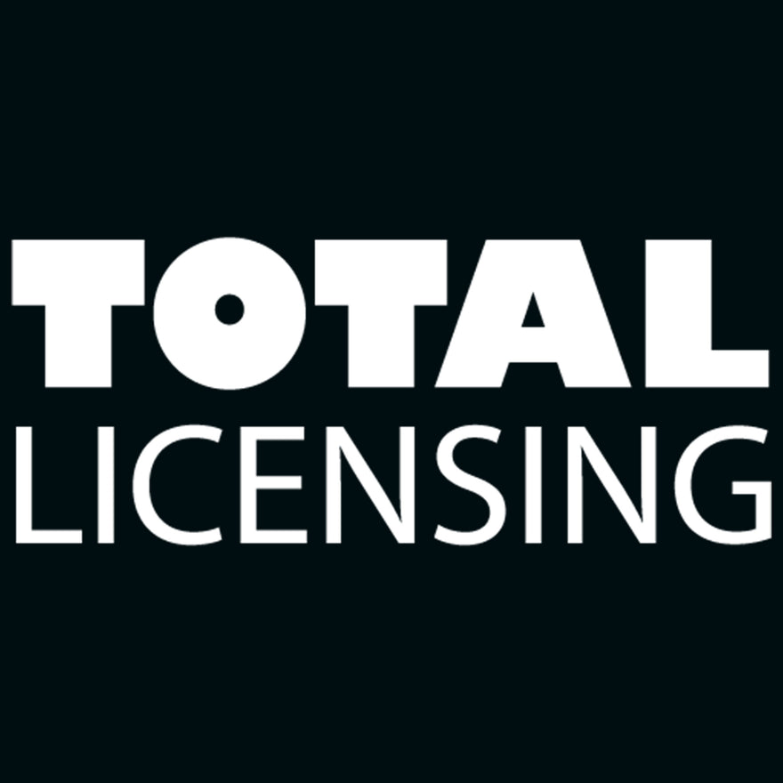 Total Licensing logo representing the Thai Human Touch licensing partnership in the UK