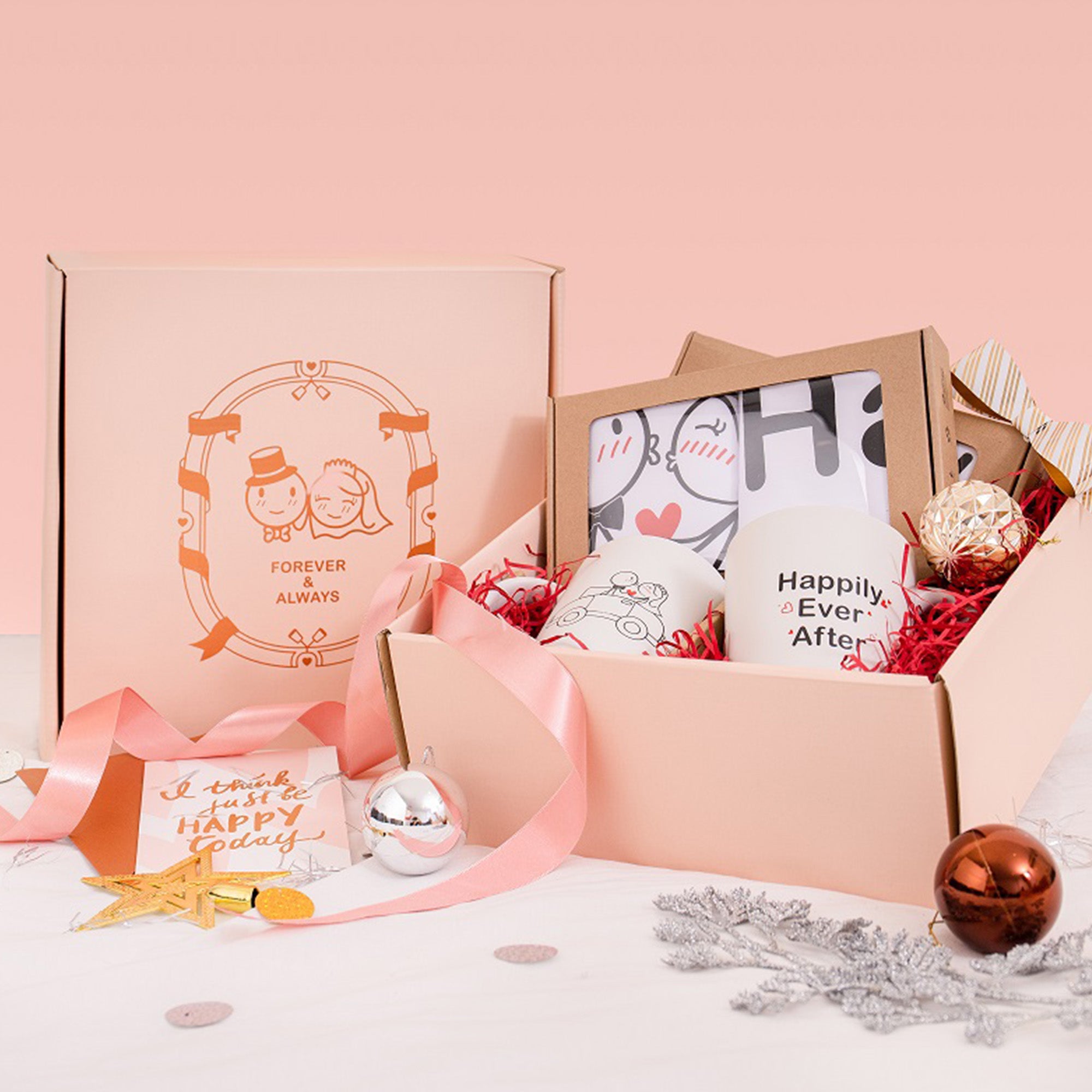 Gift Box Full of Love