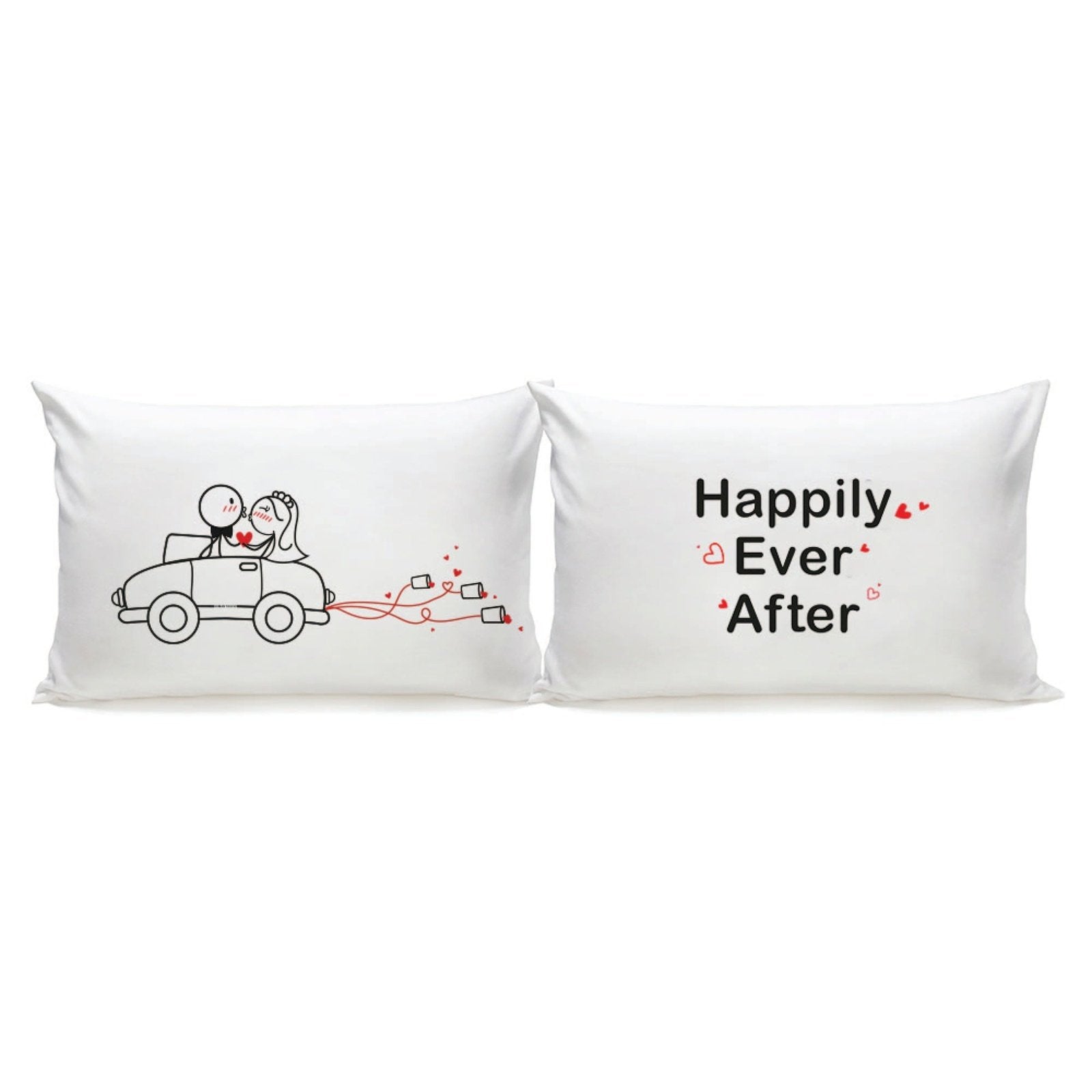 Happily ever after car-Human Touch Official