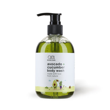 Avocado Cucumber Bodywash