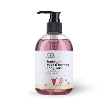 Tomato Mixed Berries Bodywash