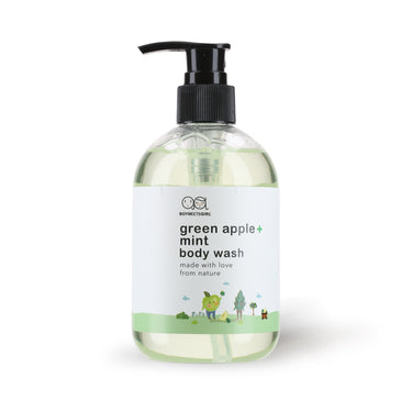 Green Apple Mint Bodywash