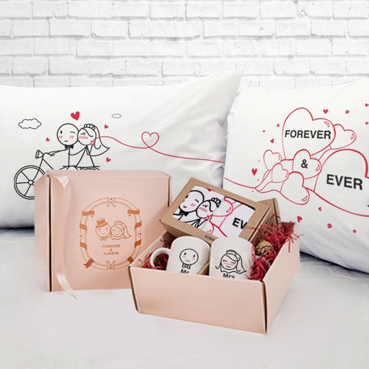 Forever and ever gift set