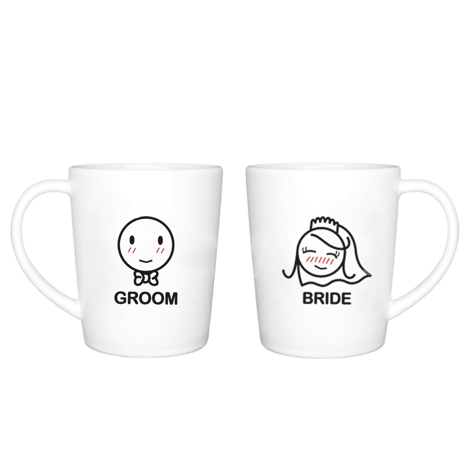 Bride and Groom-Human Touch Official