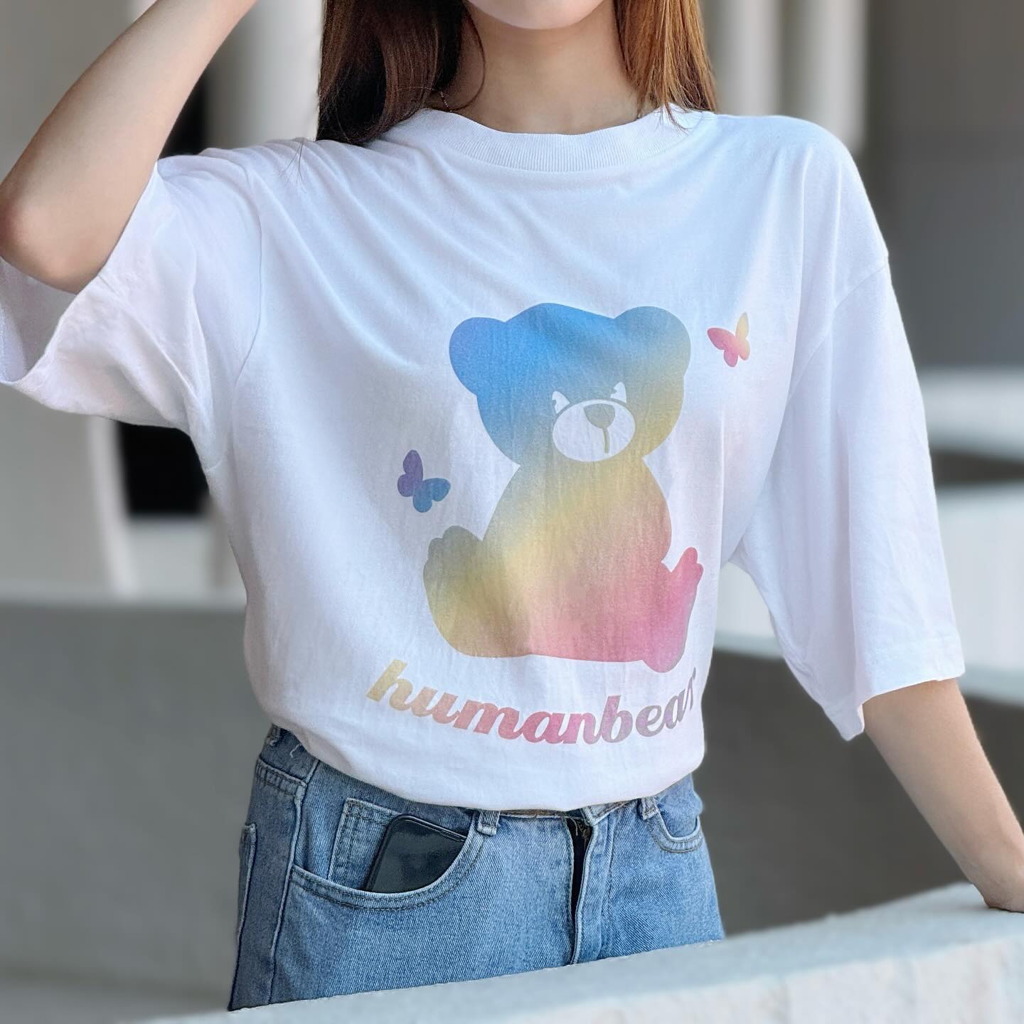 Human Bear 05