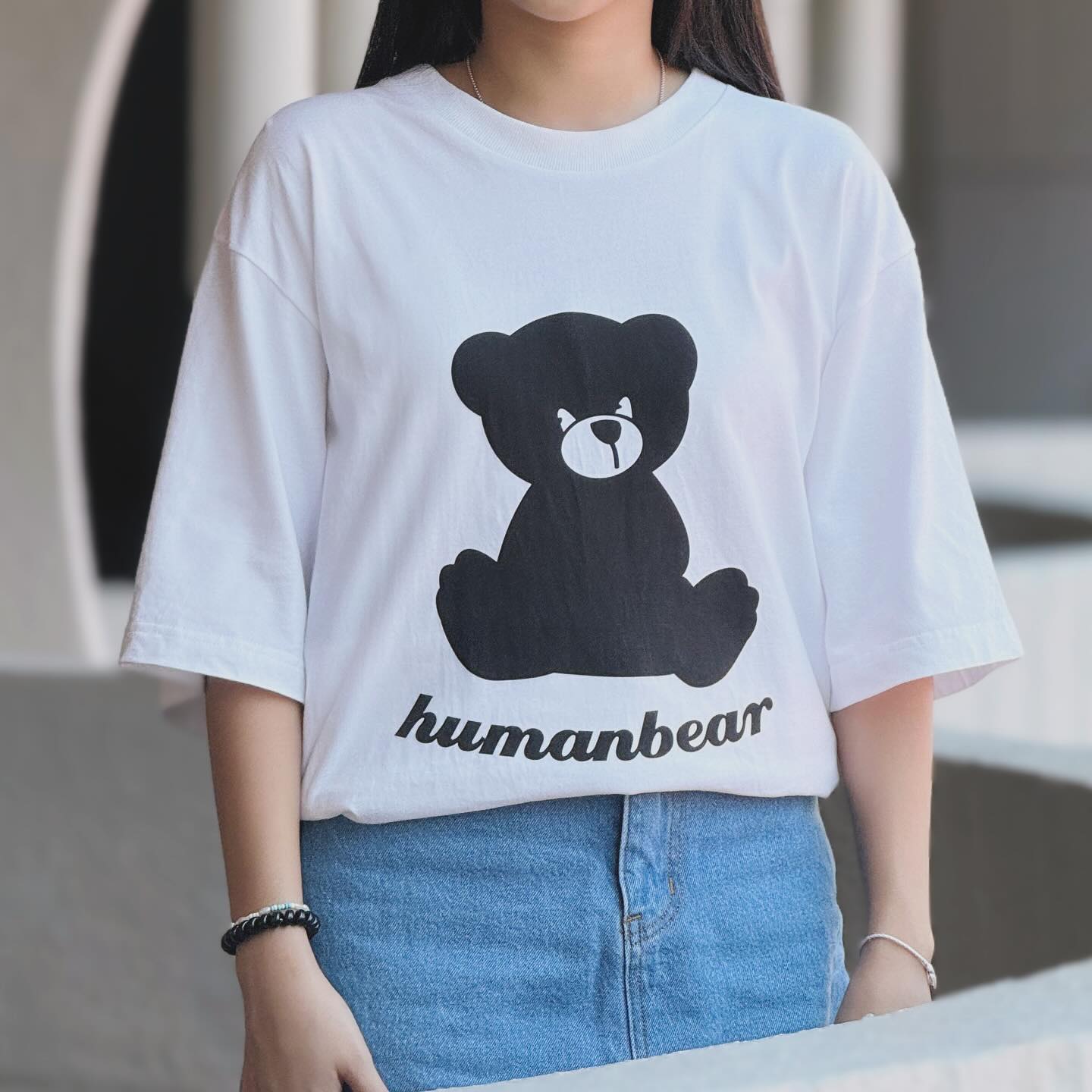 Human Bear 01