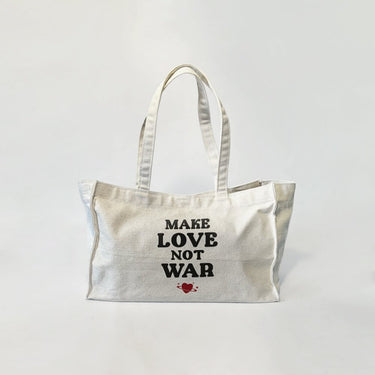 Make Love not War