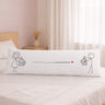 Human Touch long distance relationship pillow featuring cute couple design for comfort and support