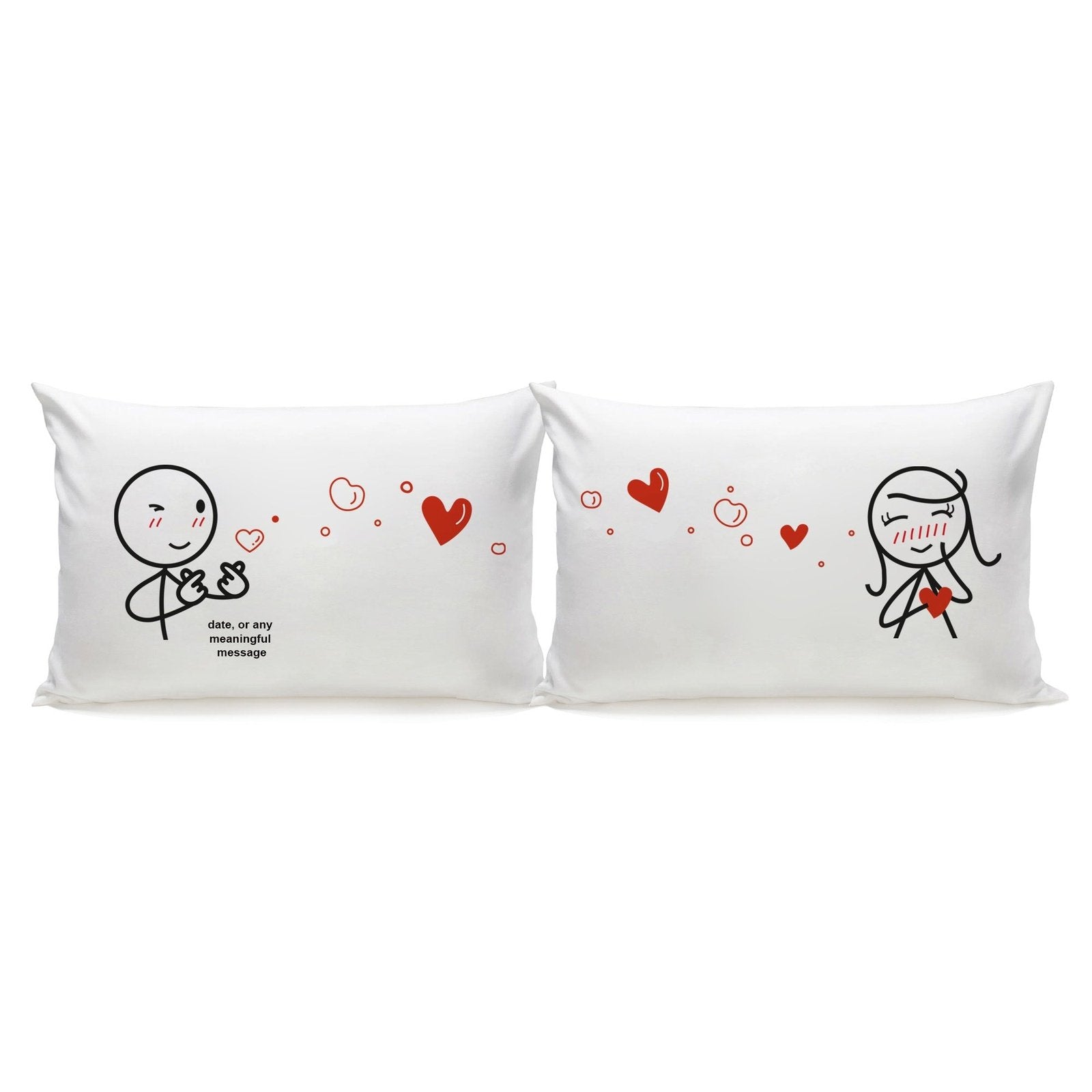 Hug It Like You Love It® Giant Heart Pillow