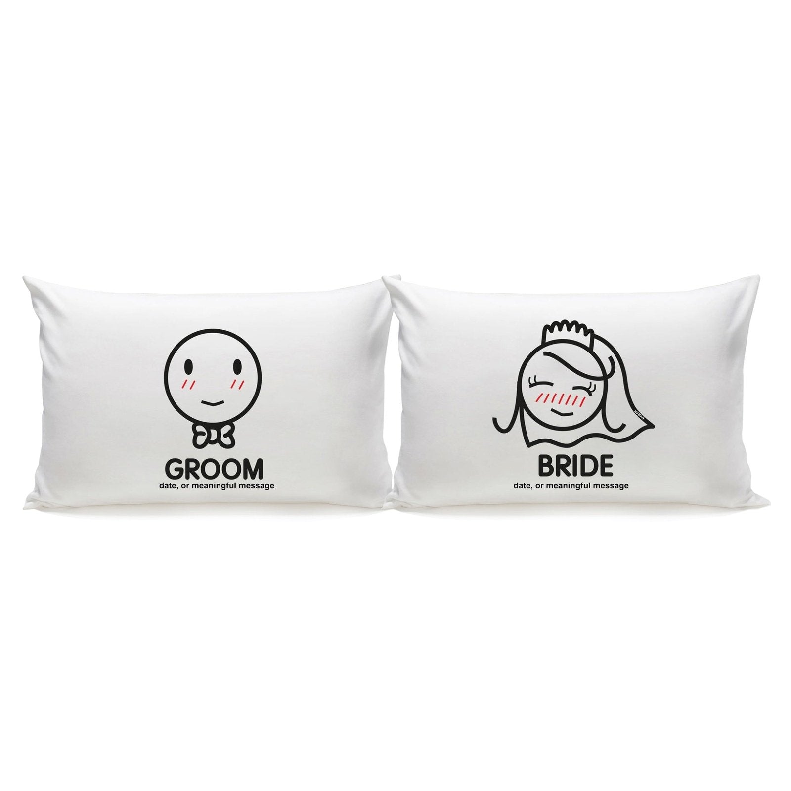Bride/Groom head
